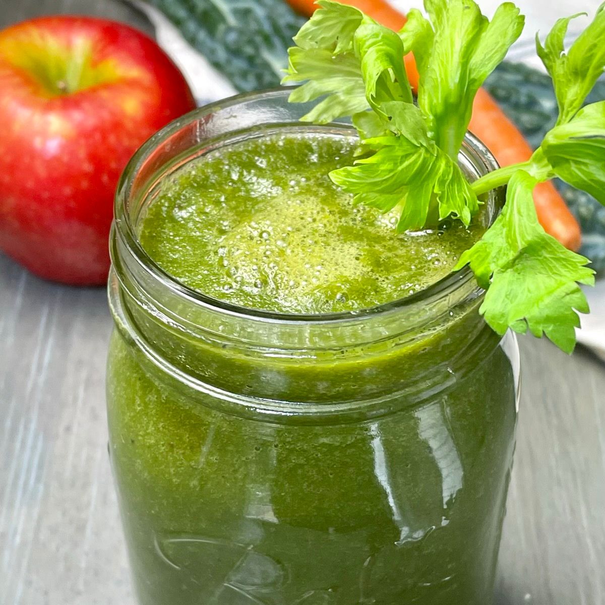 Refreshing Gluten Free Smoothie